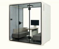 Akustický box P4F pro 4 osoby