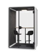 Akustický box P2F pro 2 osoby s nábytkovým setem B