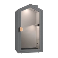 Akustická budka P1S pro 1 osobu