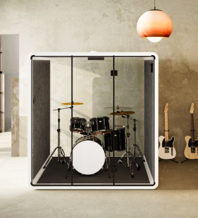 Akustický box P4F pro 4 osoby - 3