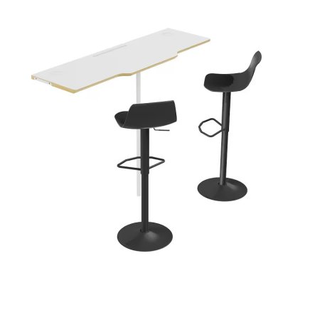 Akustický box P2F pro 2 osoby s nábytkovým setem B - 2