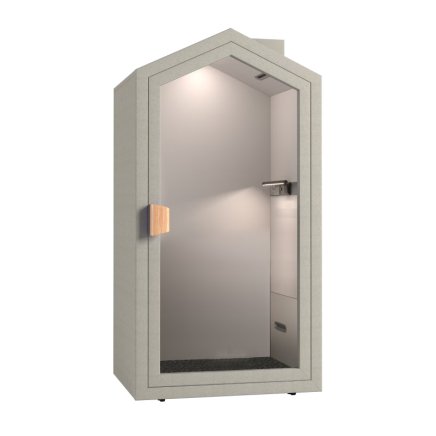 Akustická budka P1S pro 1 osobu - 4