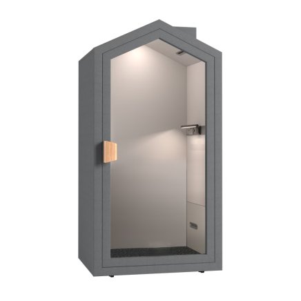 Akustická budka P1S pro 1 osobu - 1