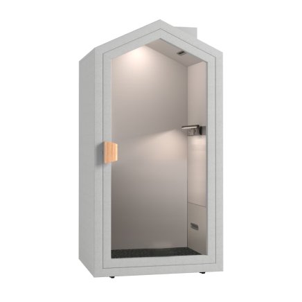 Akustická budka P1S pro 1 osobu