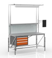 ESD Výškově nastavitelný stůl 22112851