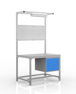 Dílenský stůl z hliníkových profilů 24061434 (3 modely)