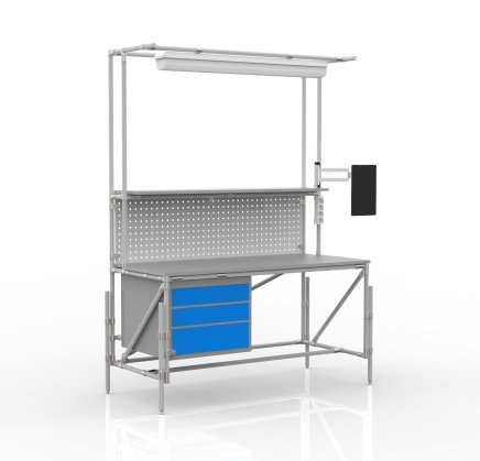 Výškově nastavitelný stůl 22112841 - 1