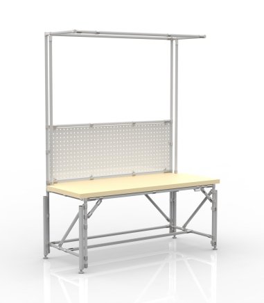 Výškově nastavitelný stůl 22051601 - 1