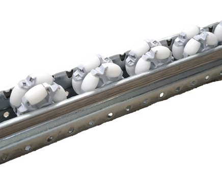 Vícekolečková válečková dráha PL-401F_Z