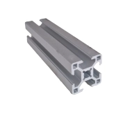 Hliníkový profil 30 x 30, MI30x30 B8 1 m + řez na míru