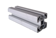 Hliníkový profil 40 x 40, MI40x40L B10 1 m + řez na míru