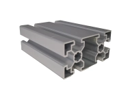 Hliníkový profil 45 x 90, MI45x90L B10 1 m + řez na míru