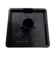 Krytka 4040 černá 05.01311.00