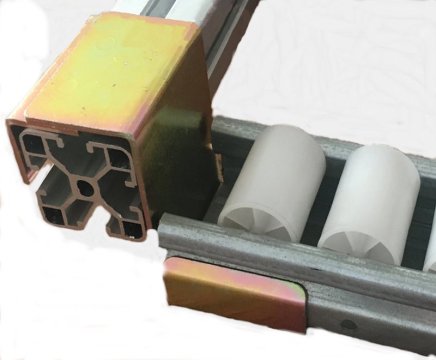 Držák válečkové dráhy KJ-2060DW-40 - 1