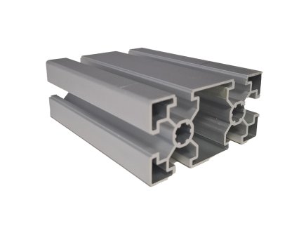 Hliníkový profil 45 x 90, MI45x90L B10 1 m + řez na míru