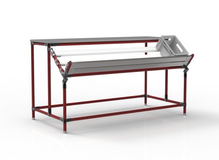 Stůl na přepravky 24121150 - 2