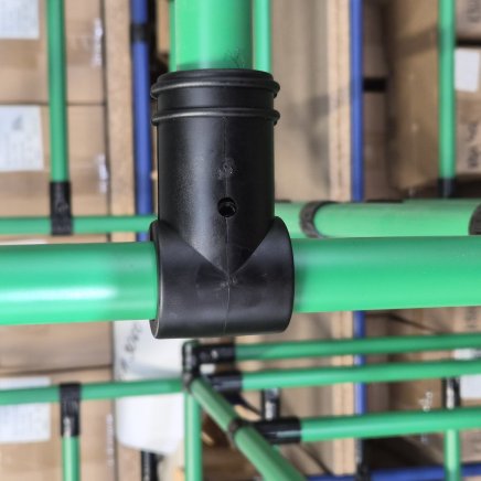 Ochranná krytka na spojky AC-01BKESD - 7