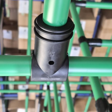 Ochranná krytka na spojky AC-01BKESD - 5