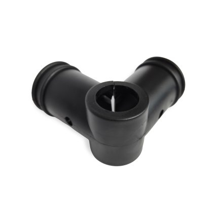 Ochranná krytka na spojky AC-02BKESD - 2