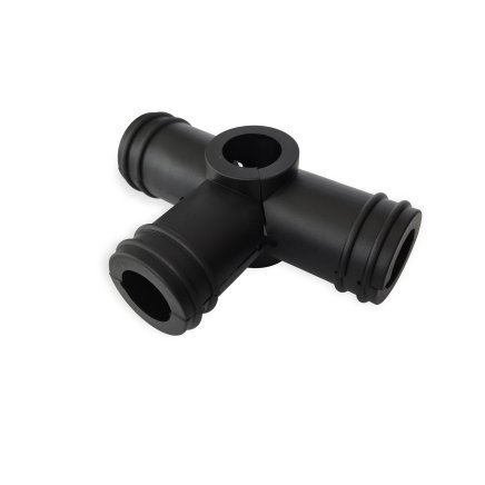 Ochranná krytka na spojky AC-03BKESD - 2