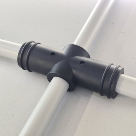 Ochranná krytka na spojky AC-04BKESD - 7