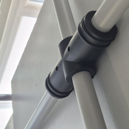 Ochranná krytka na spojky AC-04BKESD - 6